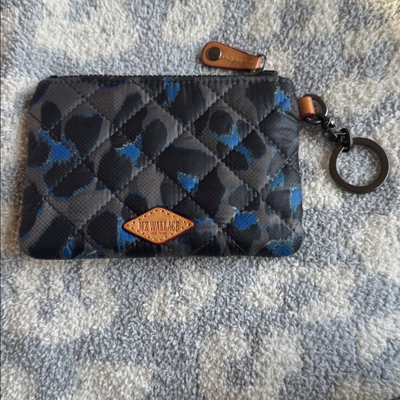 MZ Wallace Flat Metro Key Pouch - Picture 2 of 3